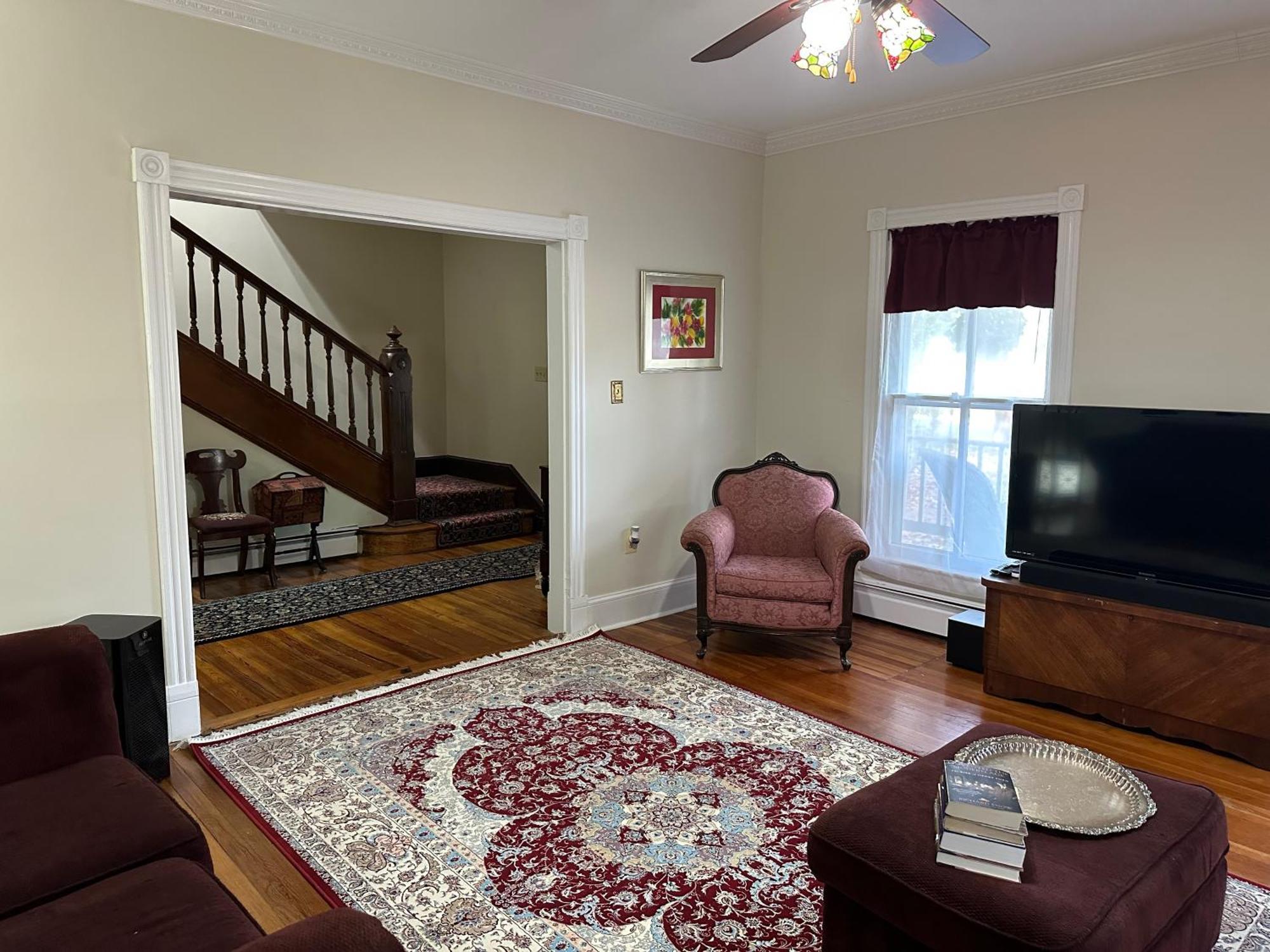 Inn On Fox Meadow - Spacious Victorian Inn Gaithersburg Ngoại thất bức ảnh