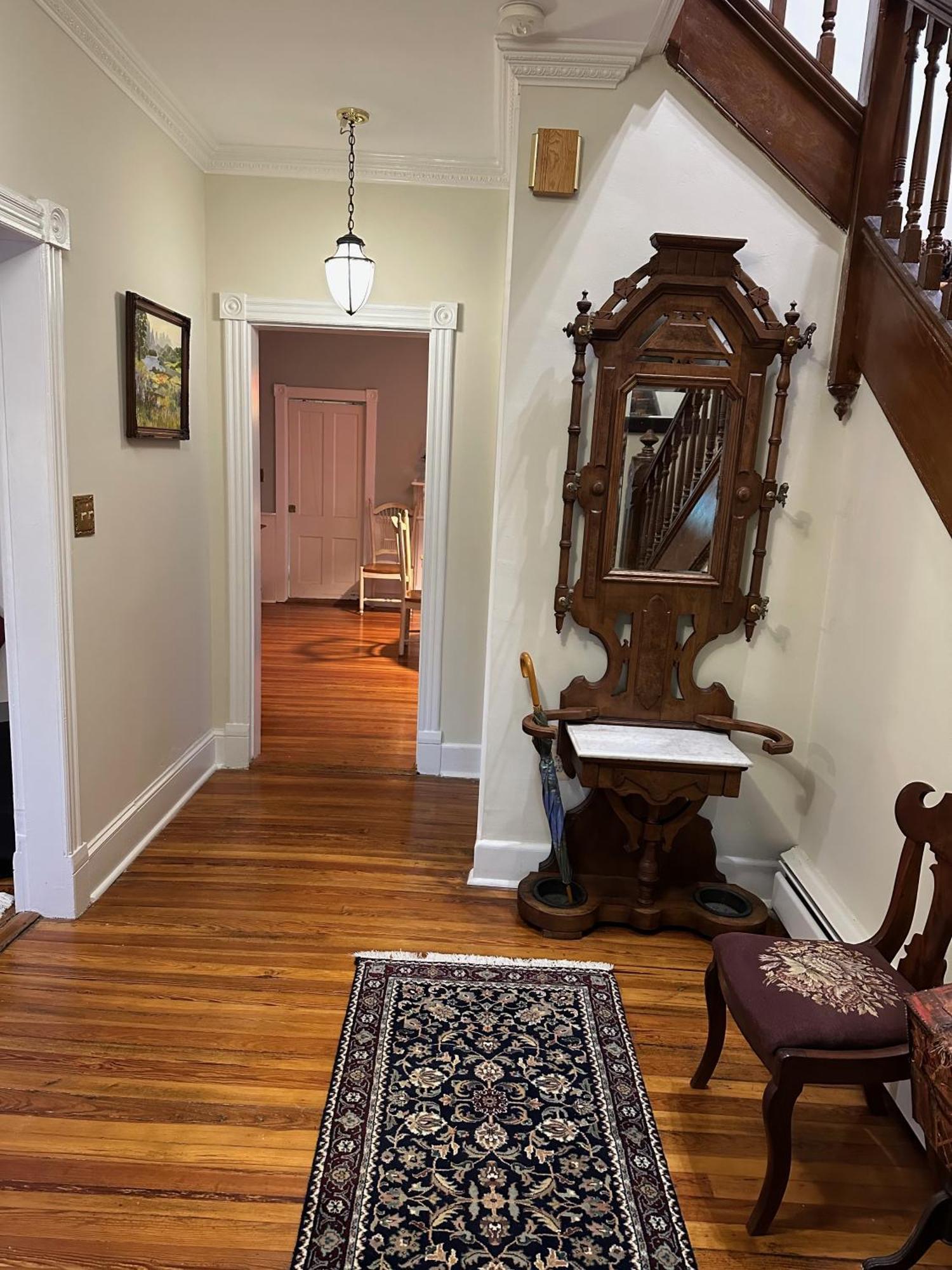 Inn On Fox Meadow - Spacious Victorian Inn Gaithersburg Ngoại thất bức ảnh