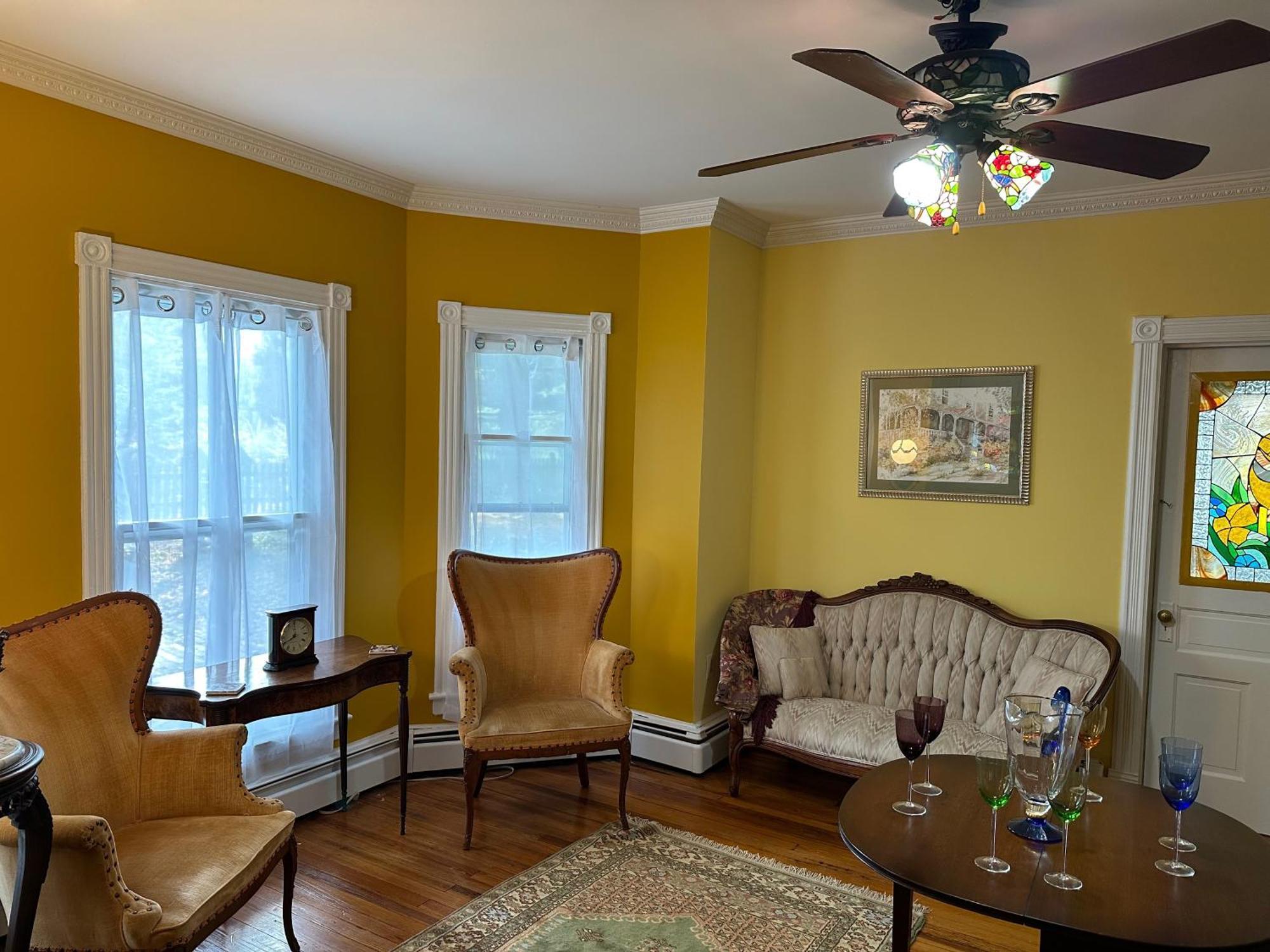 Inn On Fox Meadow - Spacious Victorian Inn Gaithersburg Ngoại thất bức ảnh