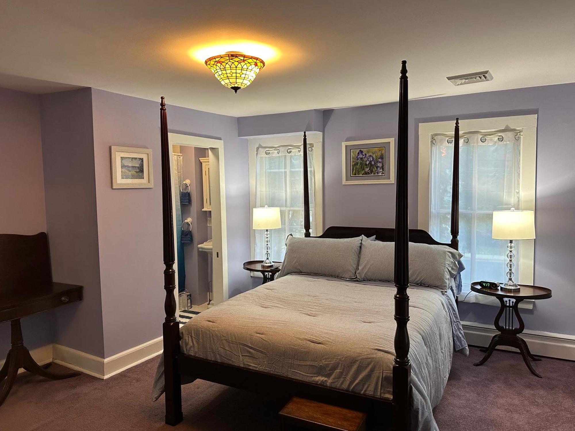 Inn On Fox Meadow - Spacious Victorian Inn Gaithersburg Ngoại thất bức ảnh