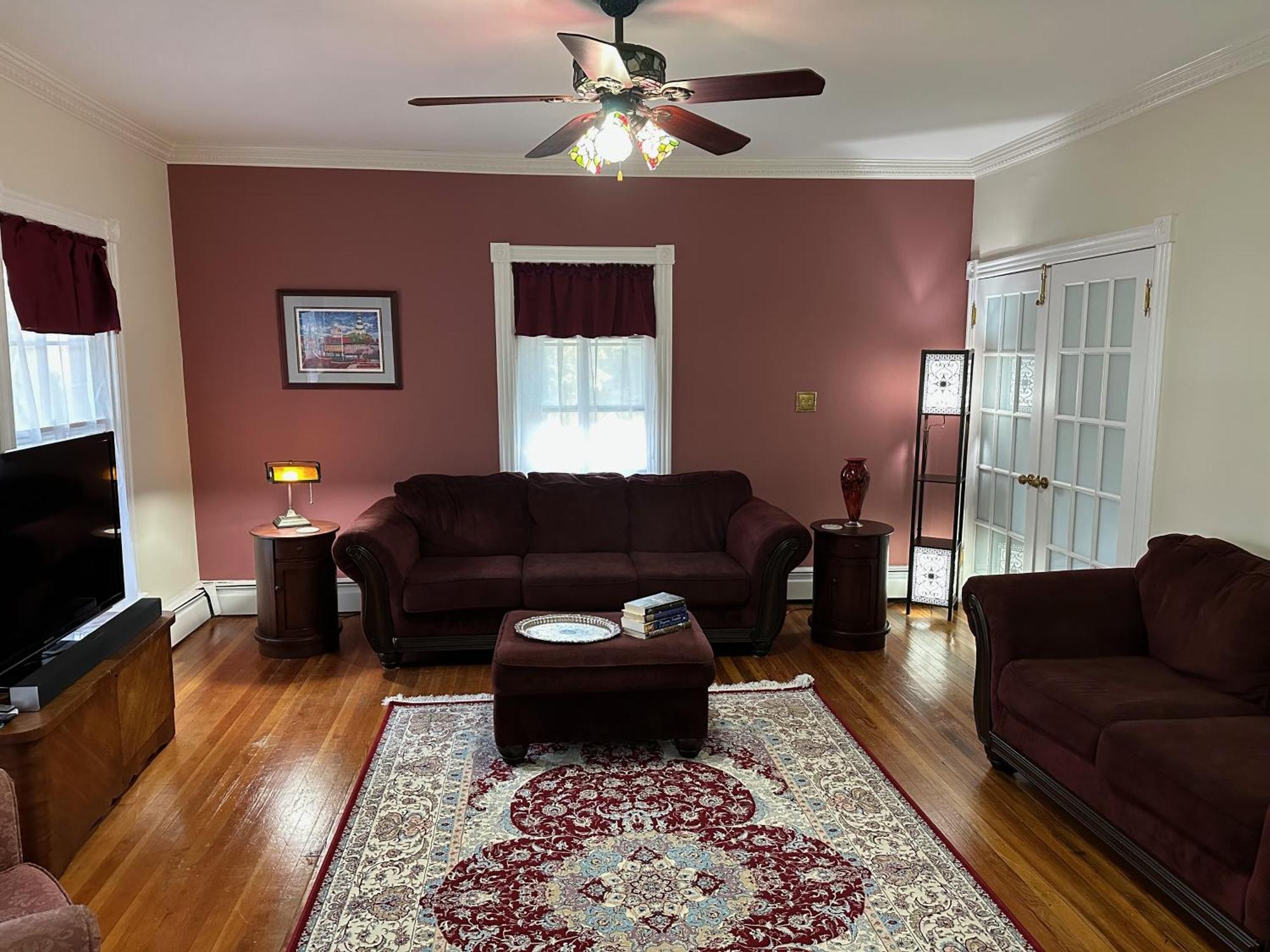 Inn On Fox Meadow - Spacious Victorian Inn Gaithersburg Ngoại thất bức ảnh