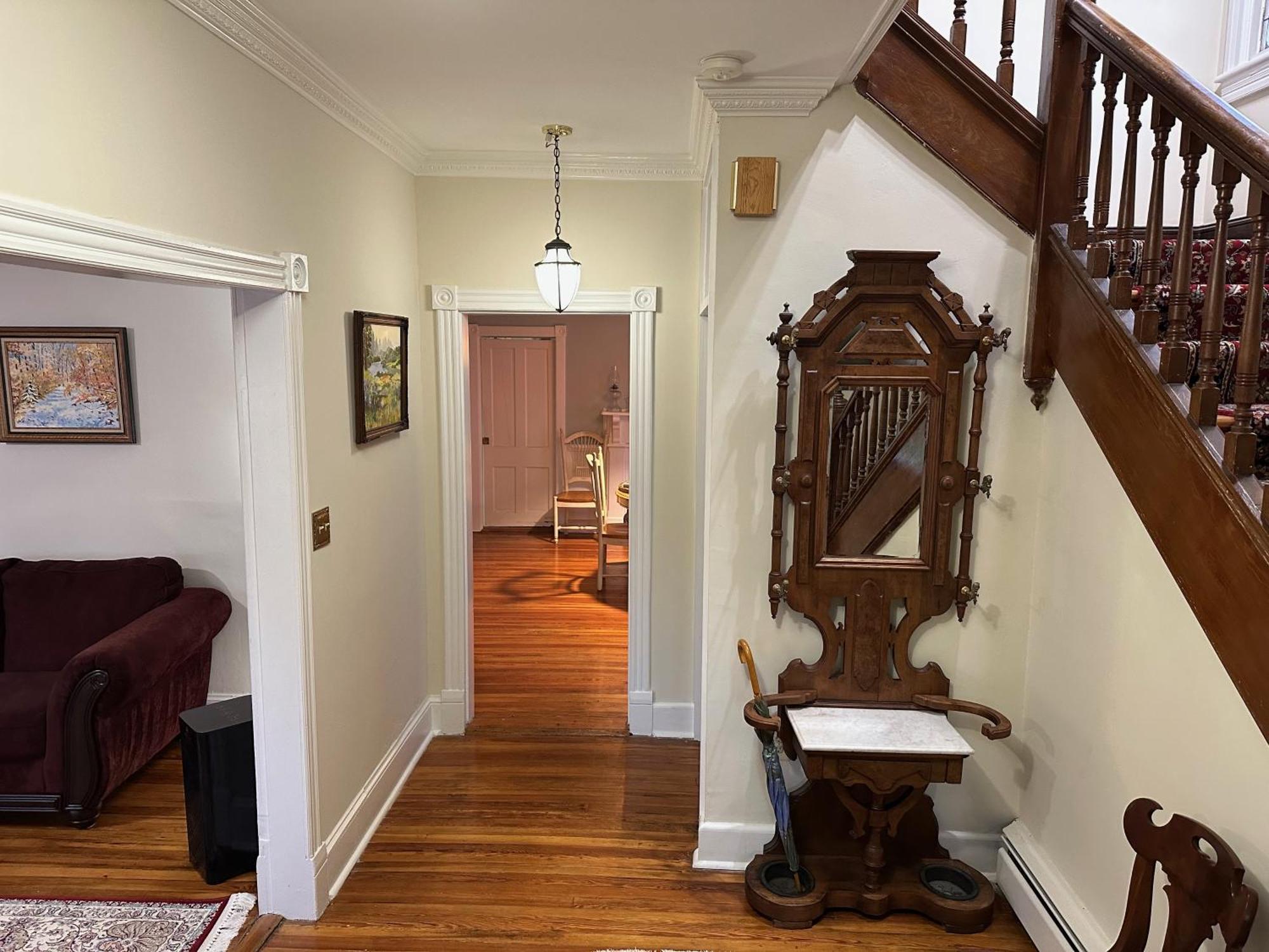 Inn On Fox Meadow - Spacious Victorian Inn Gaithersburg Ngoại thất bức ảnh