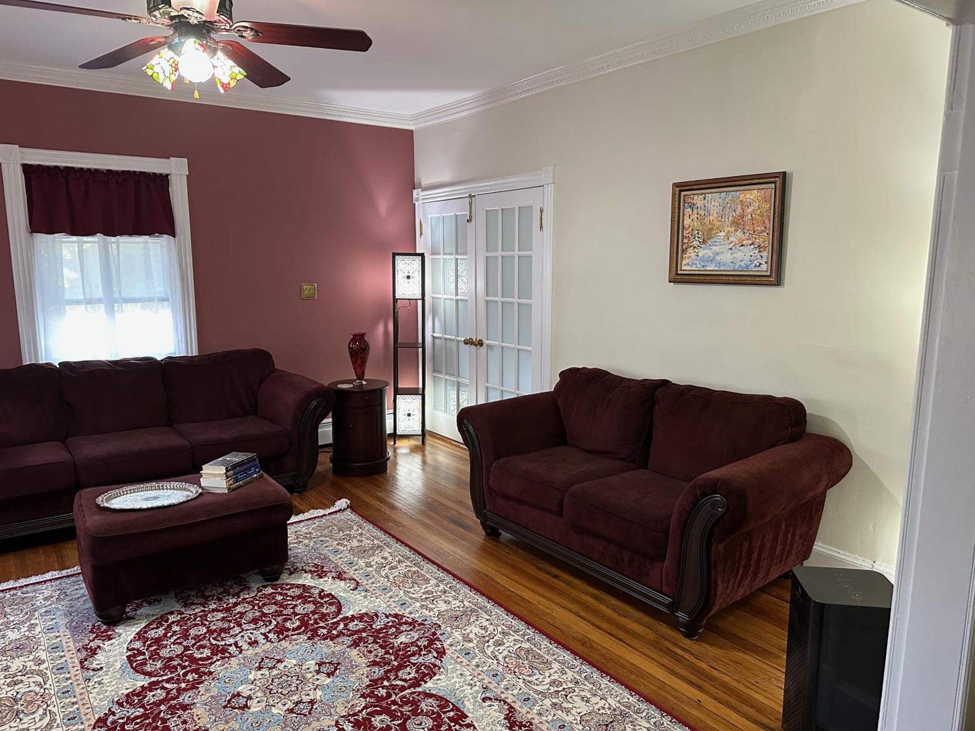 Inn On Fox Meadow - Spacious Victorian Inn Gaithersburg Ngoại thất bức ảnh